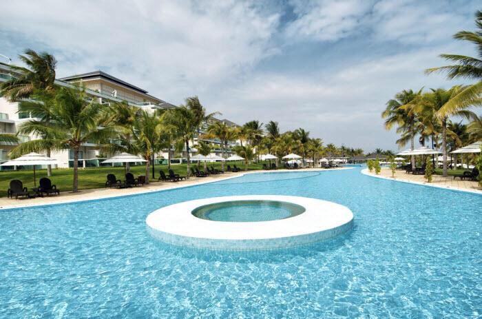 Villa Sea View Phan Thiet Mui Ne Luaran gambar
