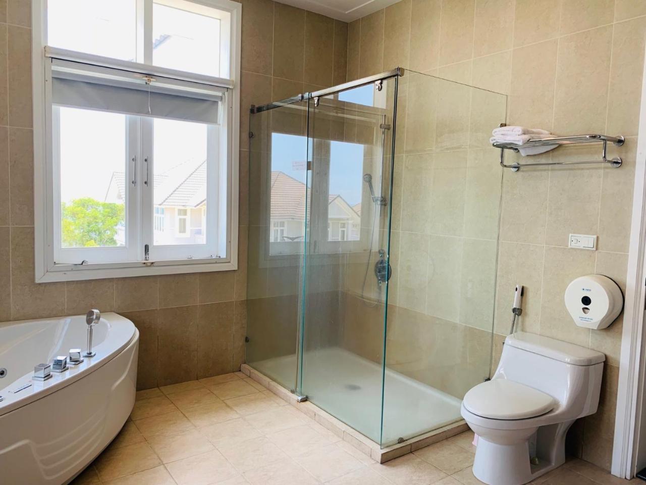 Villa Sea View Phan Thiet Mui Ne Luaran gambar