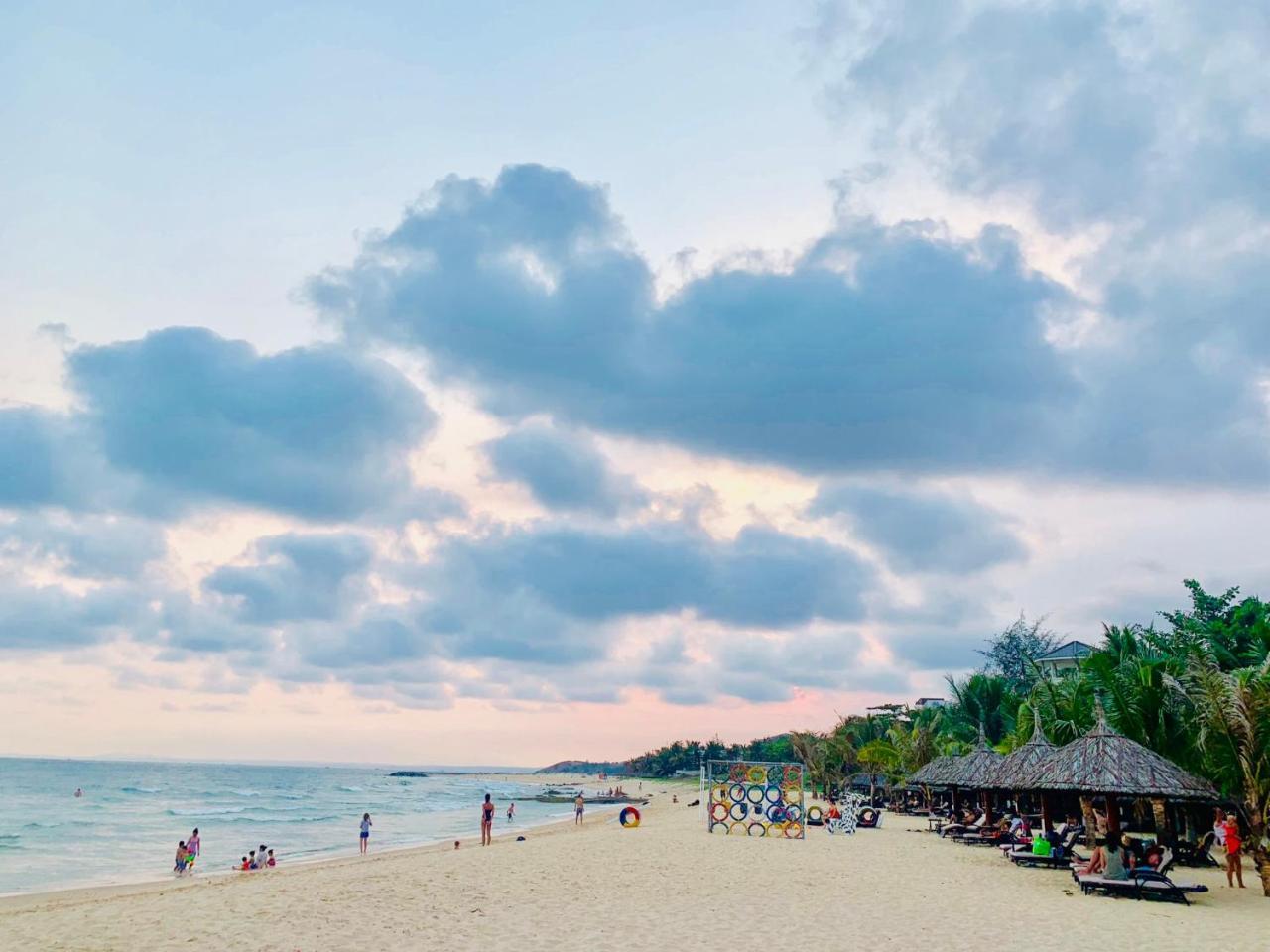 Villa Sea View Phan Thiet Mui Ne Luaran gambar
