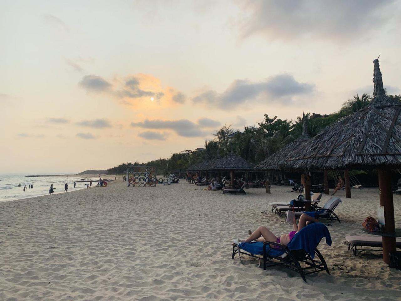 Villa Sea View Phan Thiet Mui Ne Luaran gambar